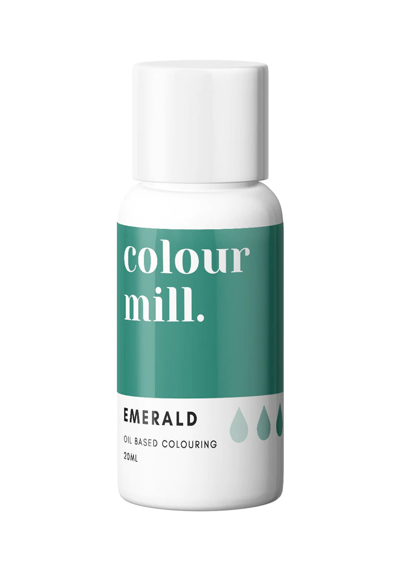 Colour Mill - Oil Based Colourings