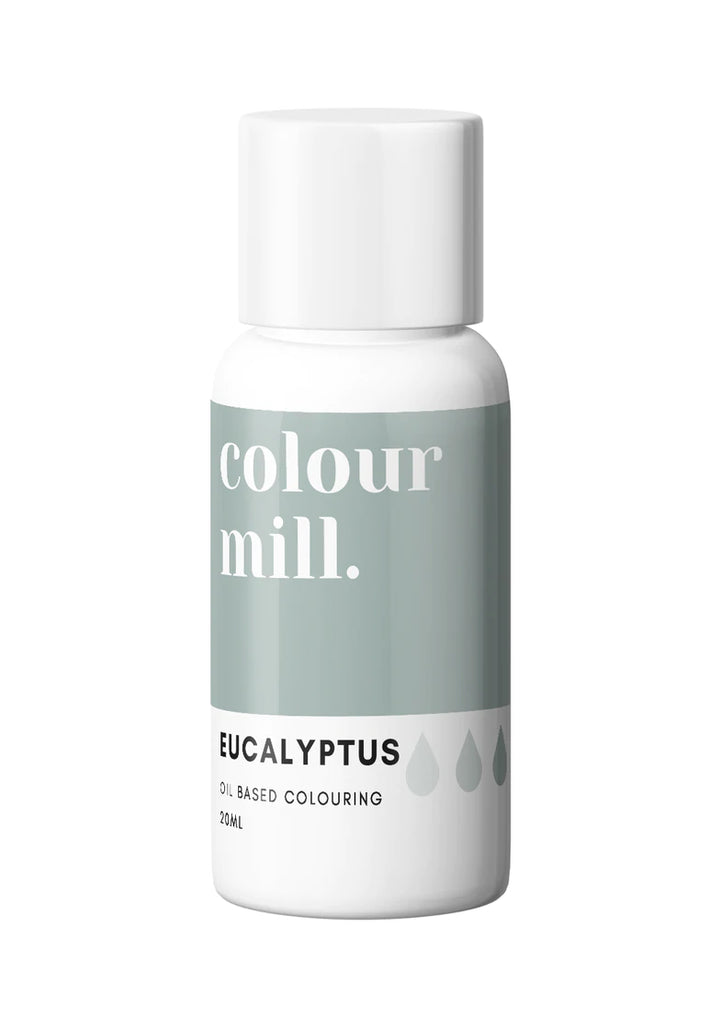 Colour Mill - Oil Based Colourings