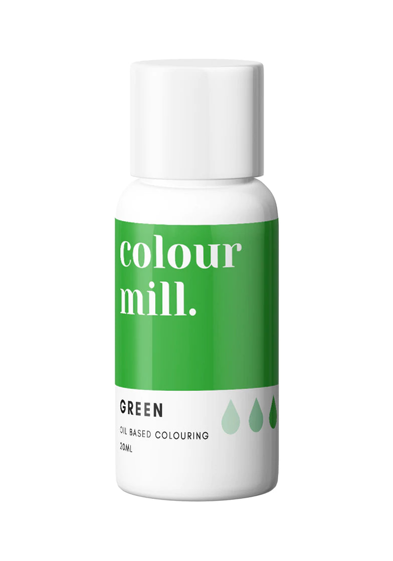 Colour Mill - Oil Based Colourings