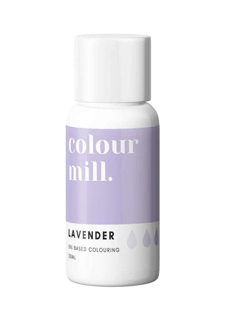 Colour Mill - Oil Based Colourings