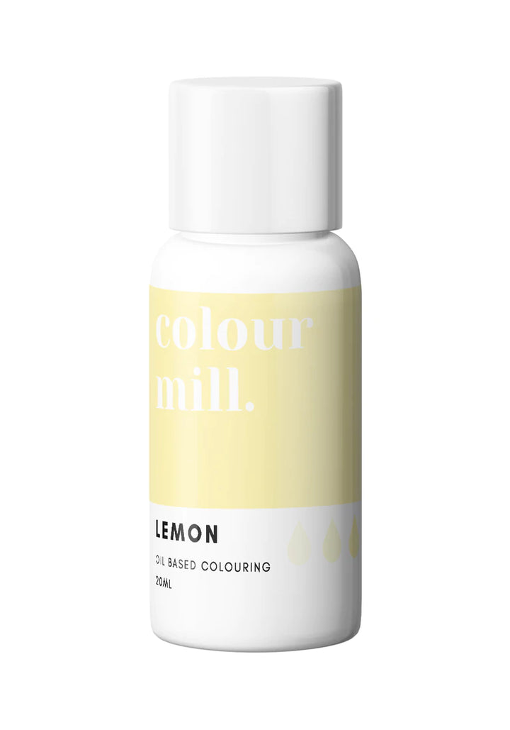 Colour Mill - Oil Based Colourings