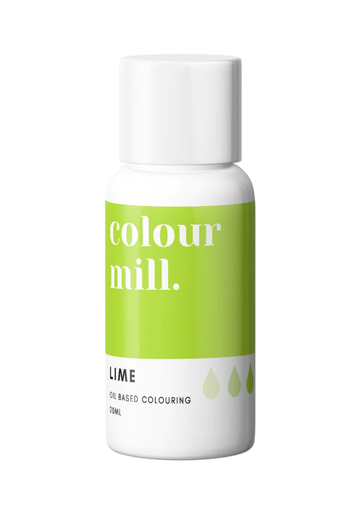 Colour Mill - Oil Based Colourings