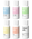 Colour Mill - Oil Based Colourings