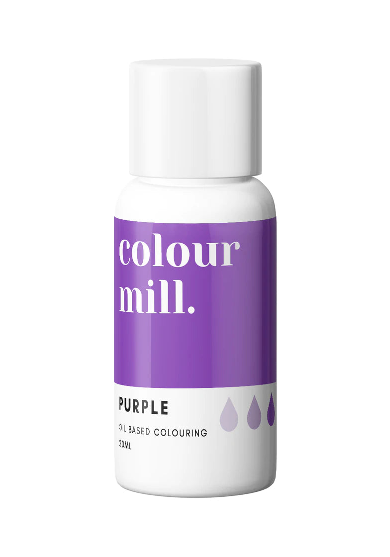 Colour Mill - Oil Based Colourings