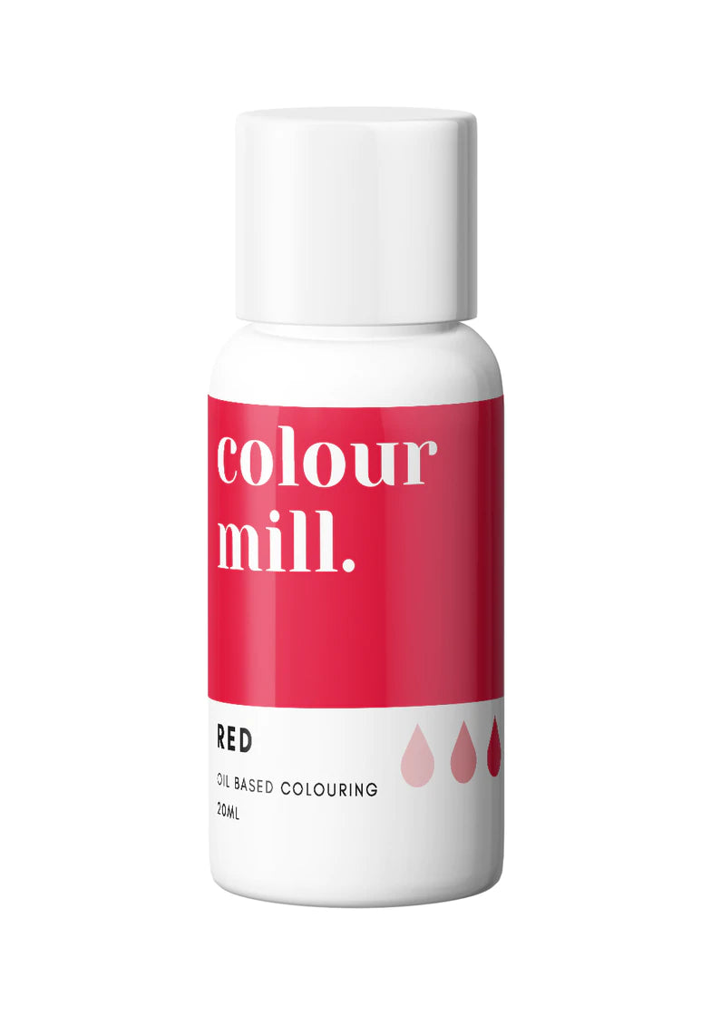 Colour Mill - Oil Based Colourings