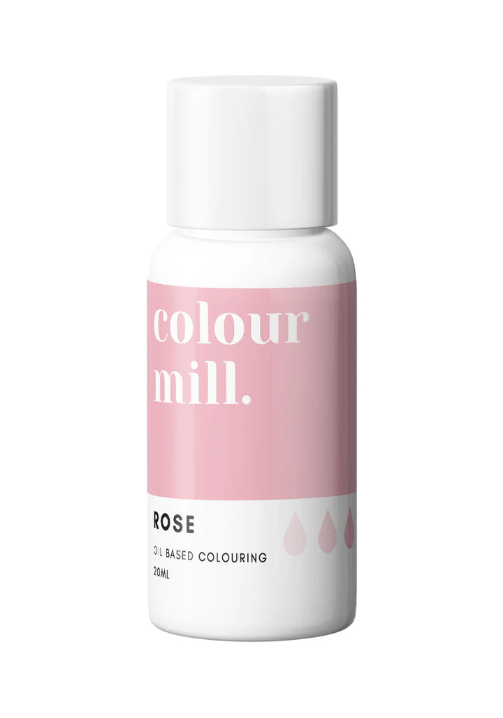 Colour Mill - Oil Based Colourings