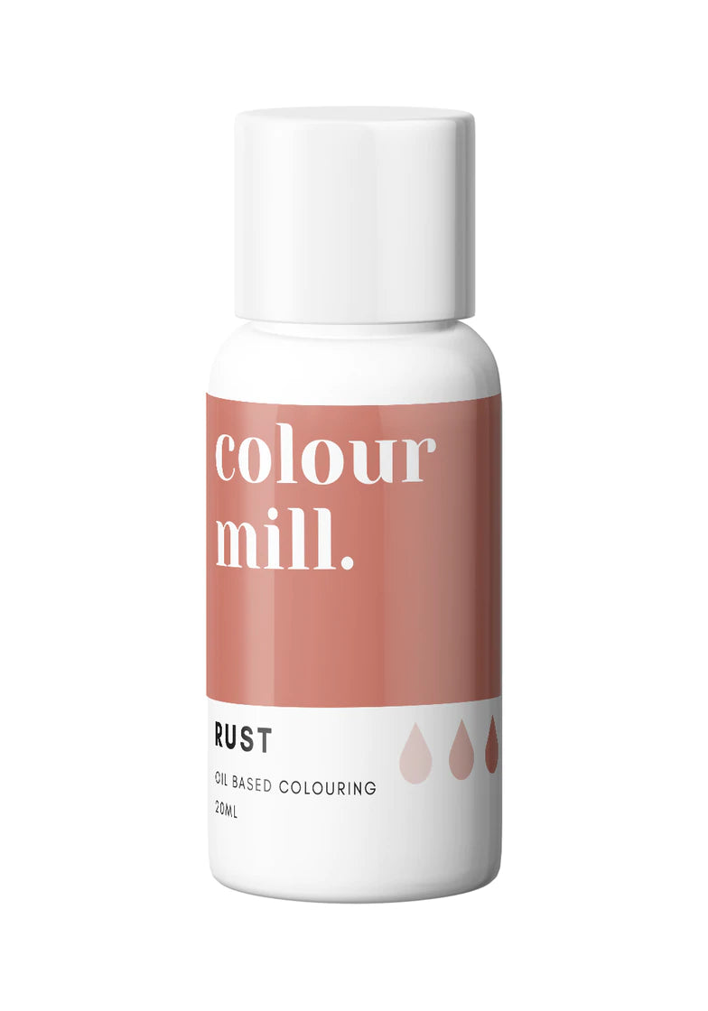 Colour Mill - Oil Based Colourings
