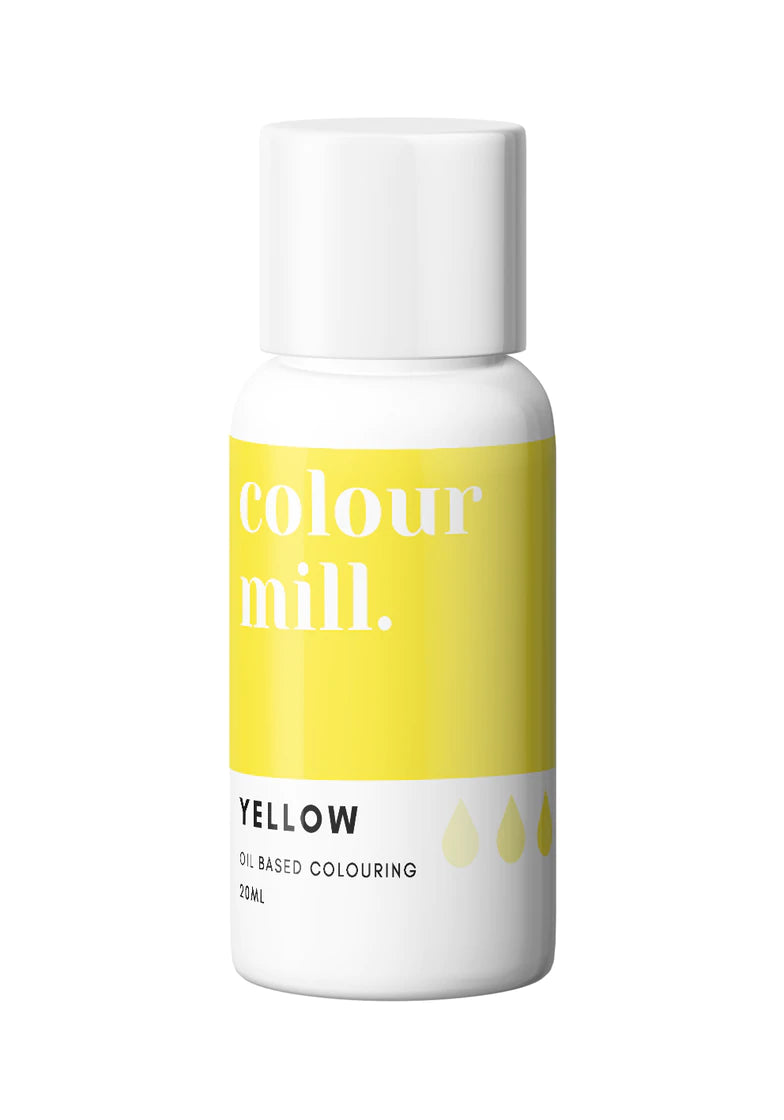 Colour Mill - Oil Based Colourings