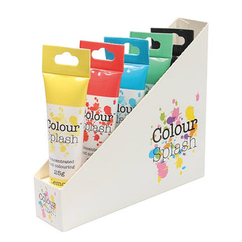 Colour Splash Gels