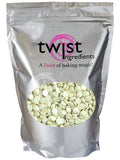 Twist Confetti - Mother of Pearl (Bulk and Individual Tub)