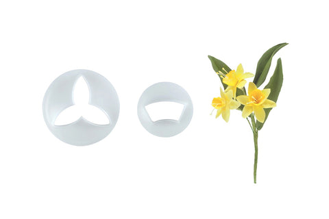 Daffodil Cutters- Set of 2
