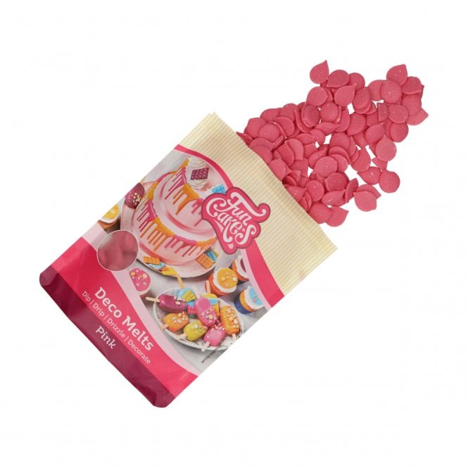 Deco Melts Buttons by Fun Cakes