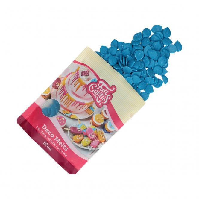 Deco Melts Buttons by Fun Cakes
