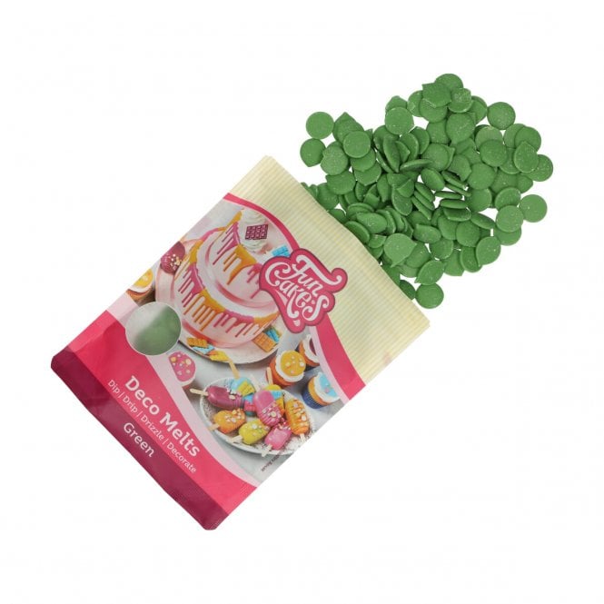 Deco Melts Buttons by Fun Cakes