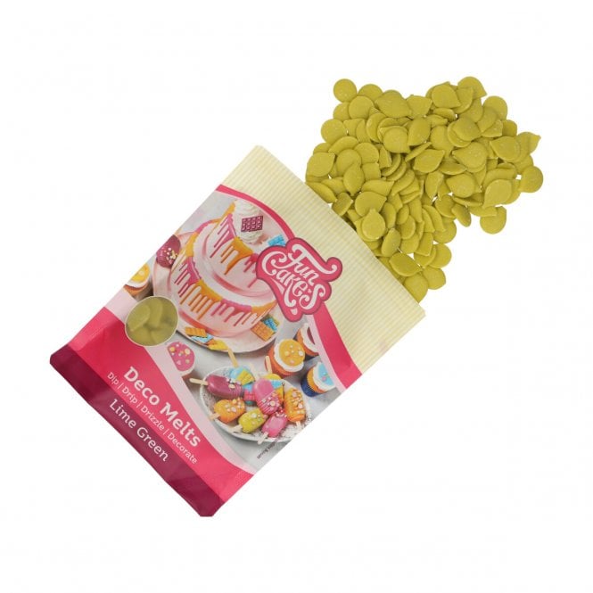 Deco Melts Buttons by Fun Cakes
