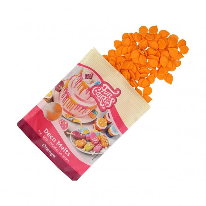 Deco Melts Buttons by Fun Cakes