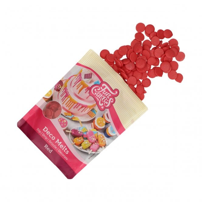 Deco Melts Buttons by Fun Cakes