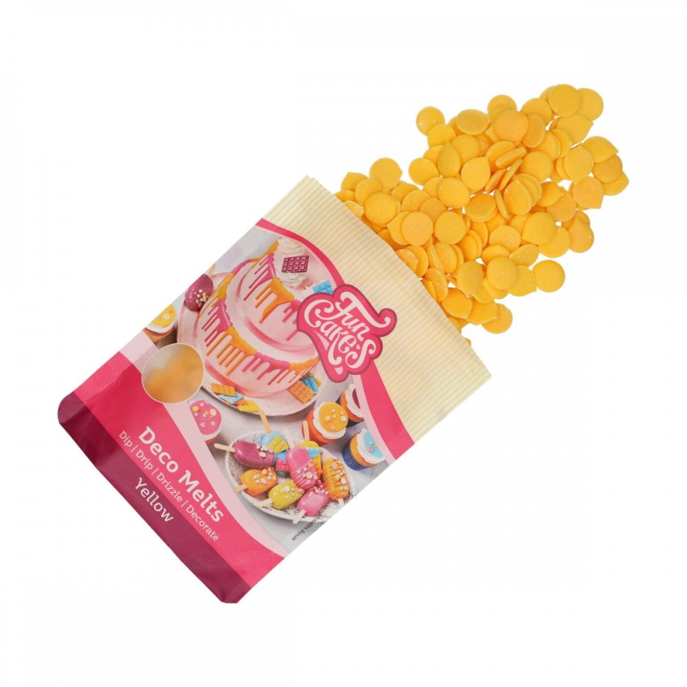 Deco Melts Buttons by Fun Cakes