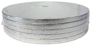 Round Cake Drums