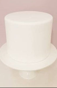 Plain Iced DUMMY Cake