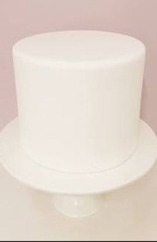 Plain Iced DUMMY Cake