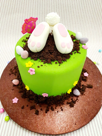 Easter Bunny Cake