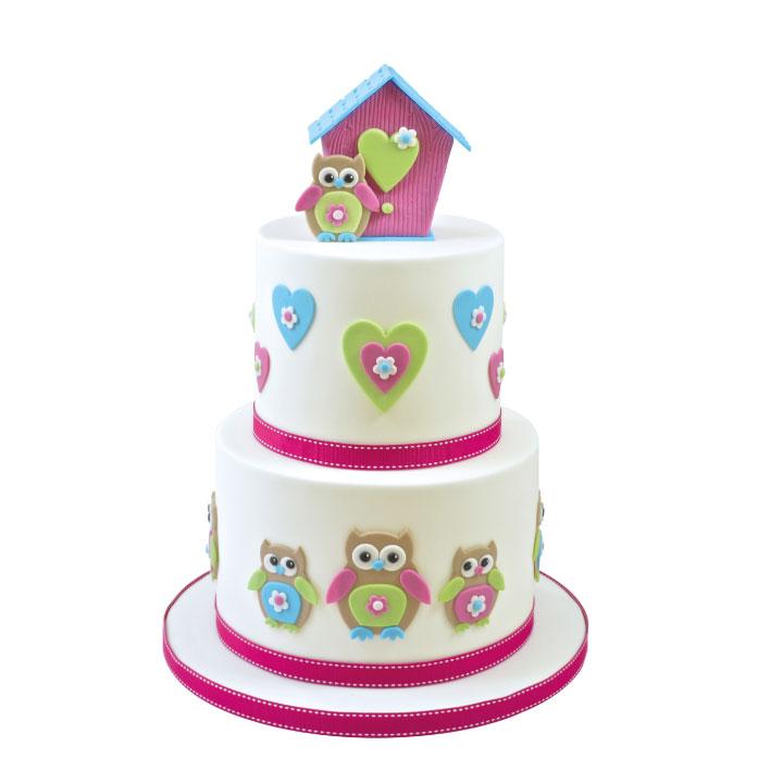 FMM Mummy &amp; Baby Owl Set