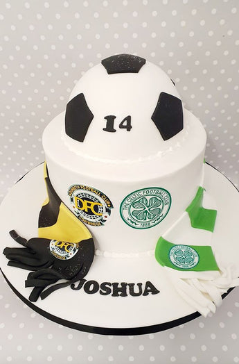 Football Cake