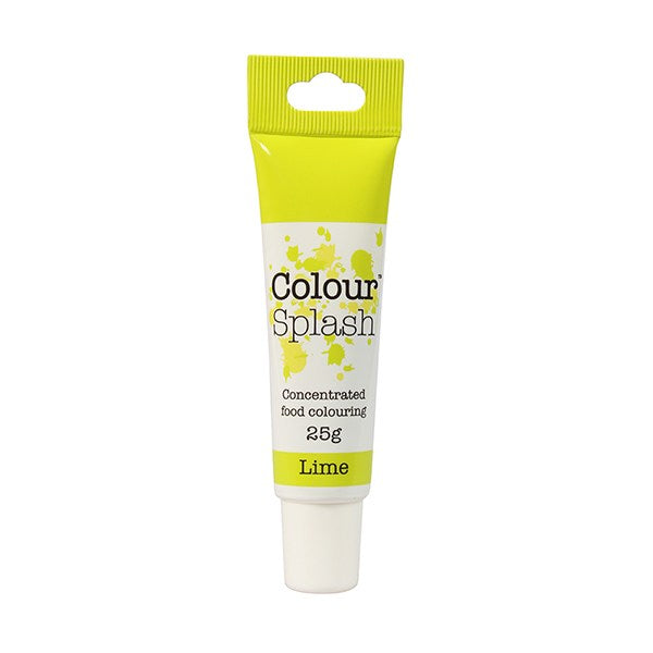 Colour Splash Gels