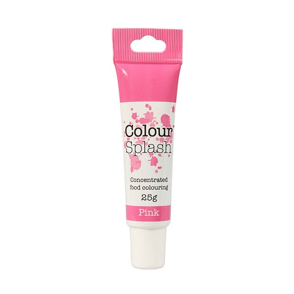 Colour Splash Gels