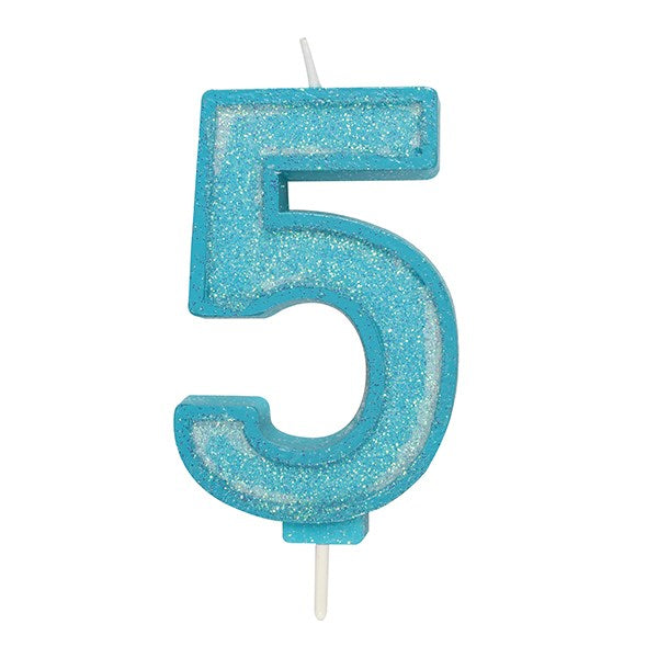 Number Candles