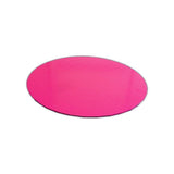 Round, Coloured Cake Drums (13mm thick)
