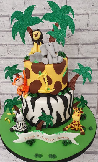 Safari Cake