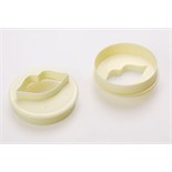 Lips / Circle cutter ***OUT OF STOCK***