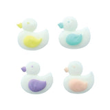 Pastel Duck Baby Sugar Decorations (Pack of 12)