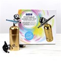 Portable USB Rechargeable Airbrush Kit by PME
