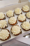 Ready-Baked Cupcakes (iced or un-iced)