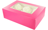 Cupcake, Muffin Boxes