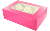 Cupcake, Muffin Boxes