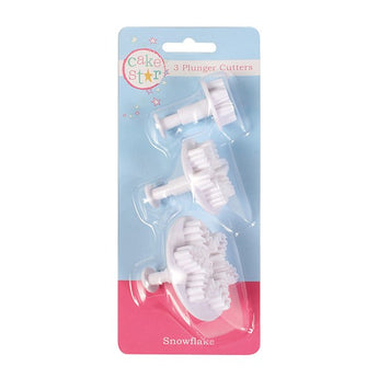 snowflake cutter