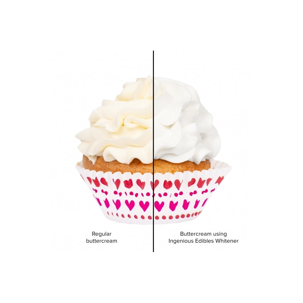 Icing &amp; Frosting Whitener