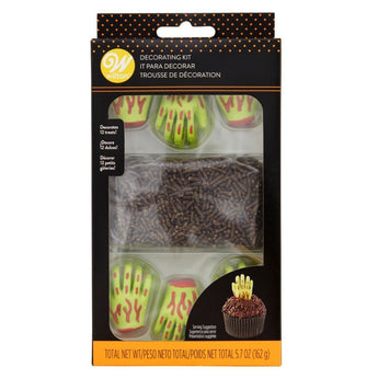 Zombie Hand Decorating Kit - Wilton (half pack)